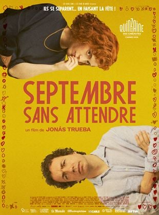 SEPTEMBRE SANS ATTENDRE