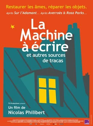 LA MACHINE A ECRIRE