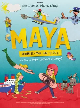 MAYA DONNE-MOI UN TITRE