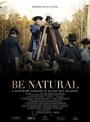 BE NATURAL