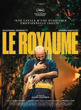 LE ROYAUME