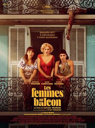 LES FEMMES AU BALCON