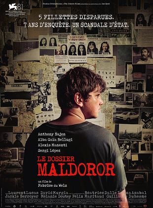 LE DOSSIER MALDOROR